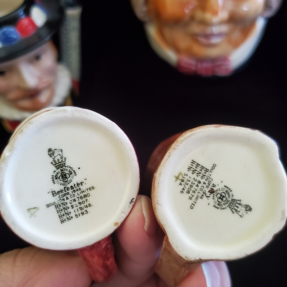 Toby Mug Bundle - Picture 4 of 14